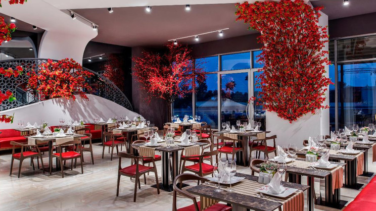 Delphin BE GRAND Resort